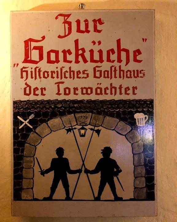 Zur Garkueche